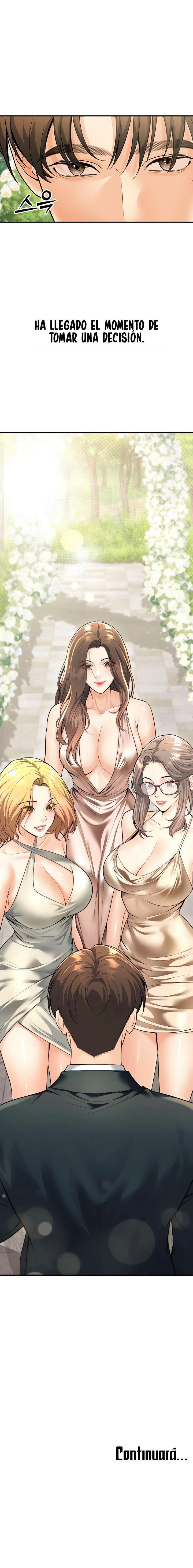 Mis estudiantes que se convirtieron en padres Capítulo 28 - Page 18