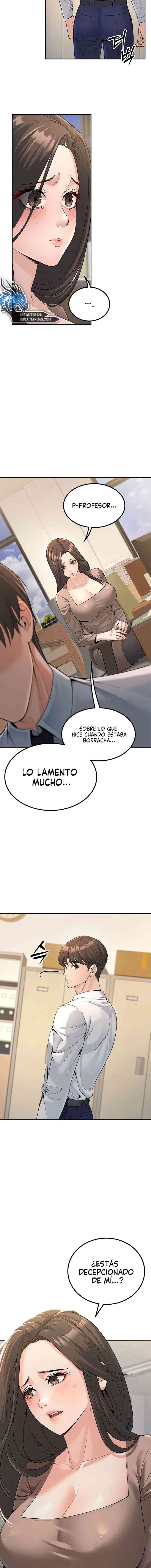 Mis estudiantes que se convirtieron en padres Capítulo 3 - Page 5