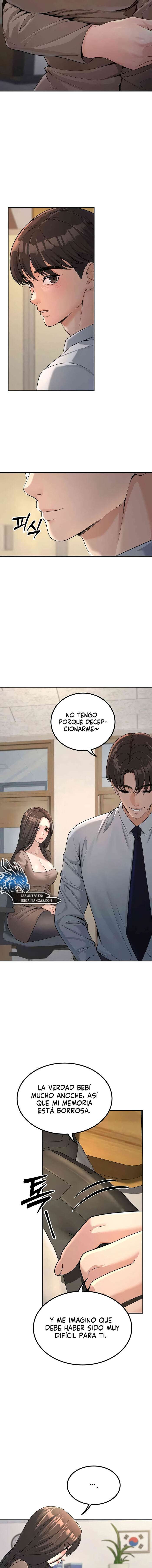 Mis estudiantes que se convirtieron en padres Capítulo 3 - Page 6