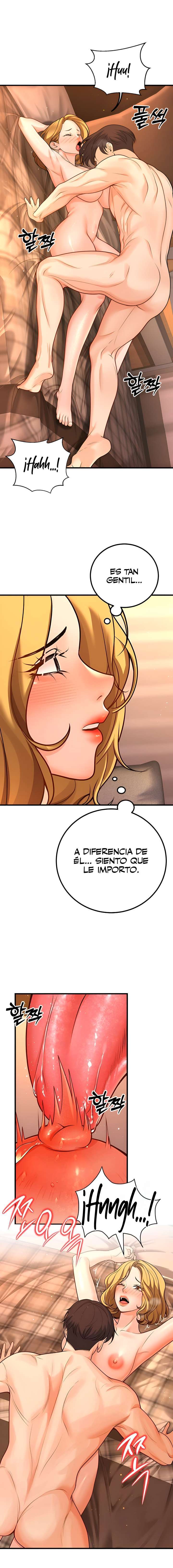 Mis estudiantes que se convirtieron en padres Capítulo 30 - Page 11