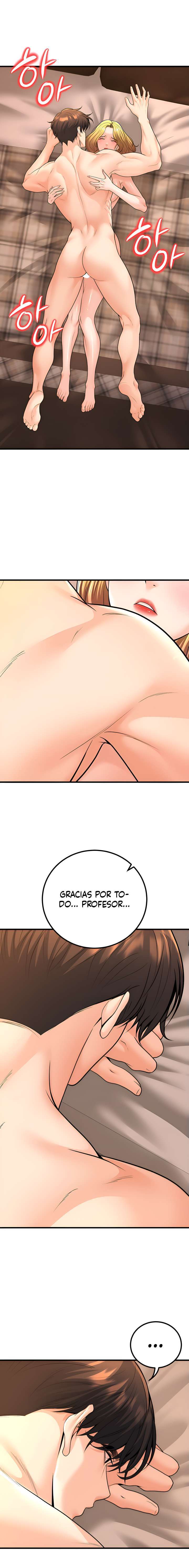 Mis estudiantes que se convirtieron en padres Capítulo 30 - Page 20
