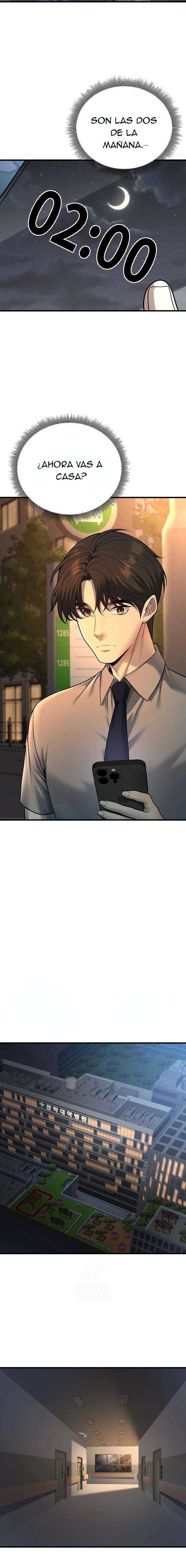 Mis estudiantes que se convirtieron en padres Capítulo 31 - Page 10