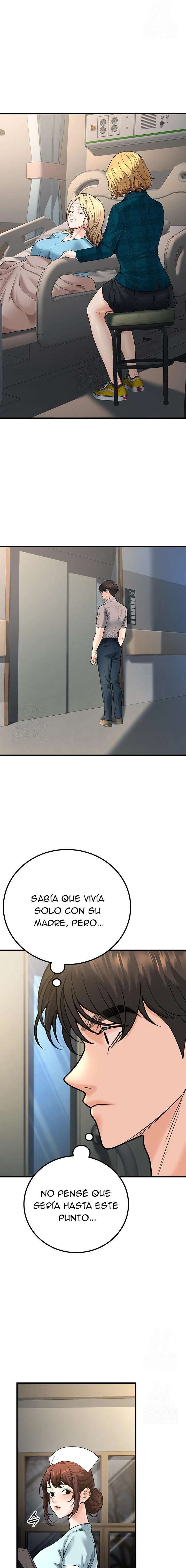 Mis estudiantes que se convirtieron en padres Capítulo 31 - Page 11