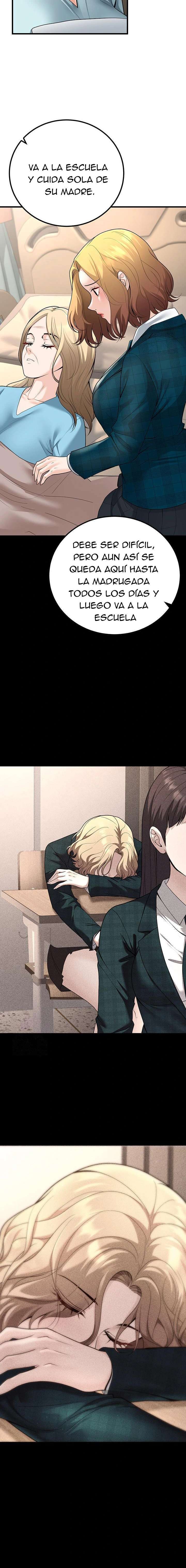 Mis estudiantes que se convirtieron en padres Capítulo 31 - Page 13