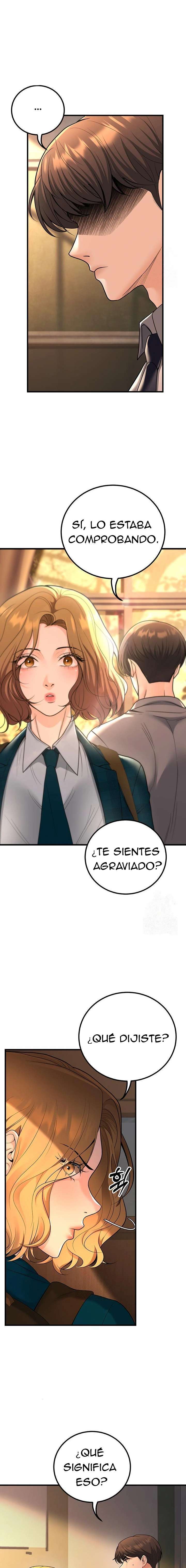 Mis estudiantes que se convirtieron en padres Capítulo 31 - Page 16