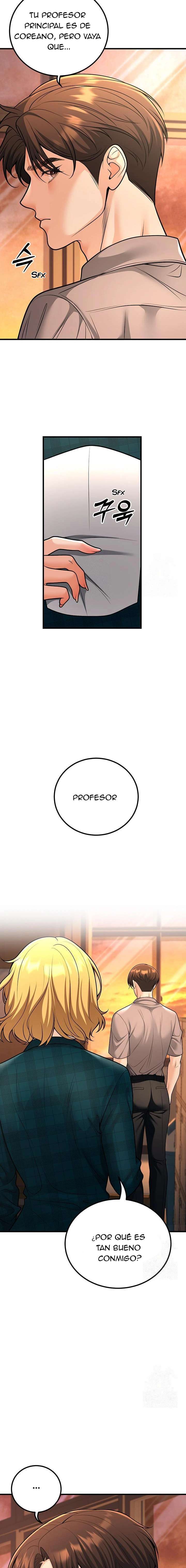 Mis estudiantes que se convirtieron en padres Capítulo 31 - Page 20