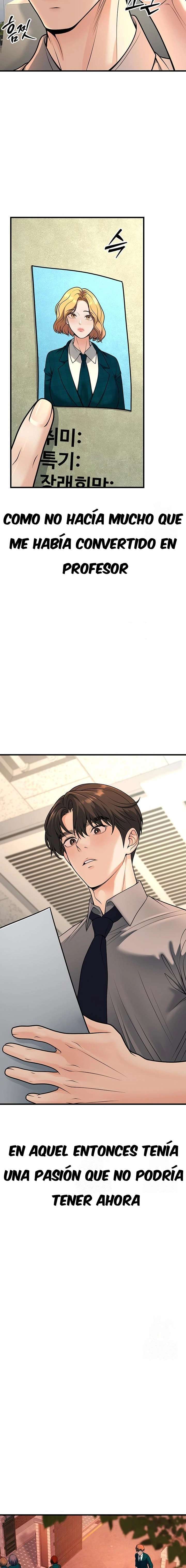 Mis estudiantes que se convirtieron en padres Capítulo 31 - Page 5