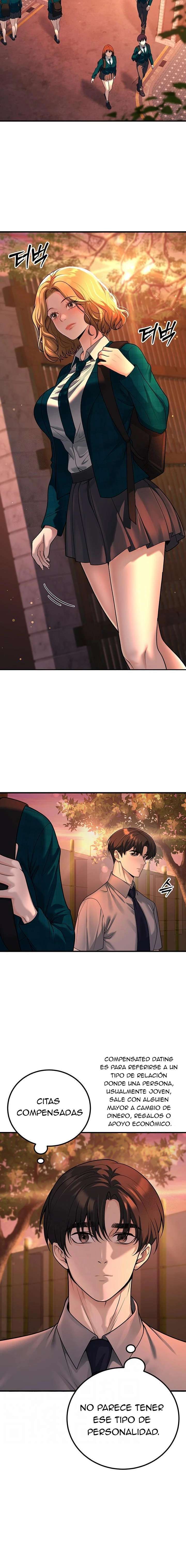 Mis estudiantes que se convirtieron en padres Capítulo 31 - Page 6