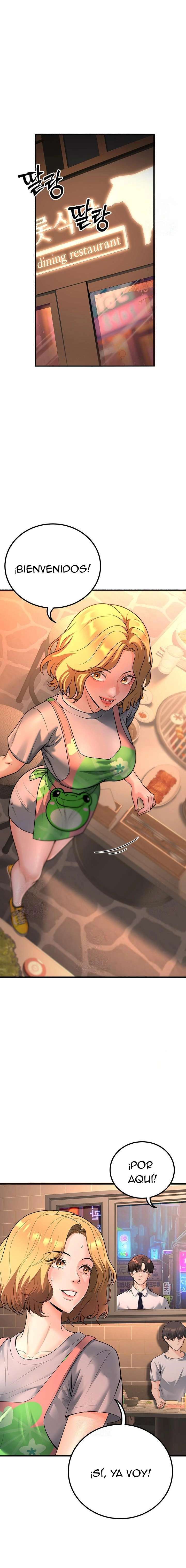 Mis estudiantes que se convirtieron en padres Capítulo 31 - Page 7