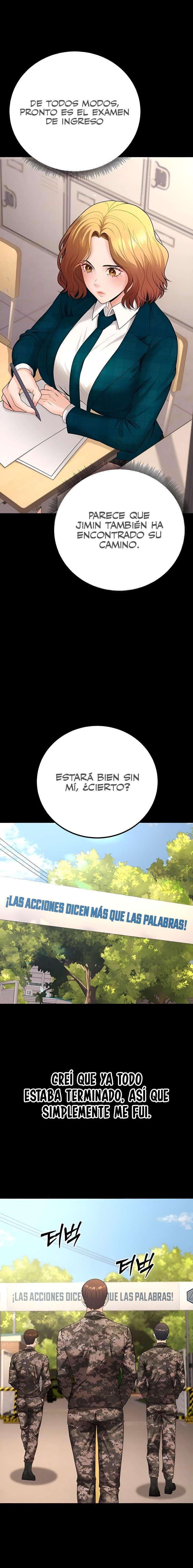 Mis estudiantes que se convirtieron en padres Capítulo 32 - Page 4