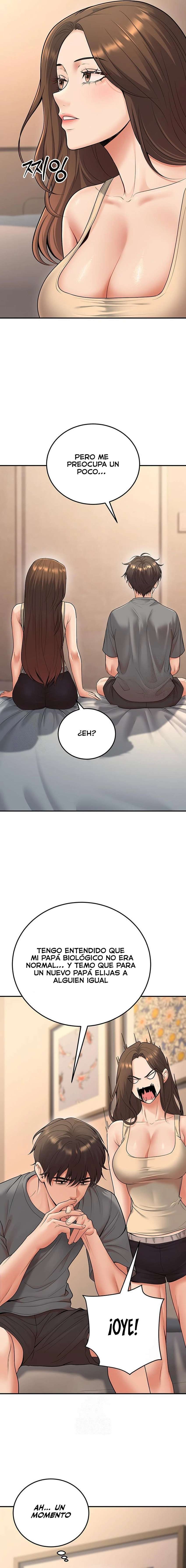 Mis estudiantes que se convirtieron en padres Capítulo 33 - Page 12