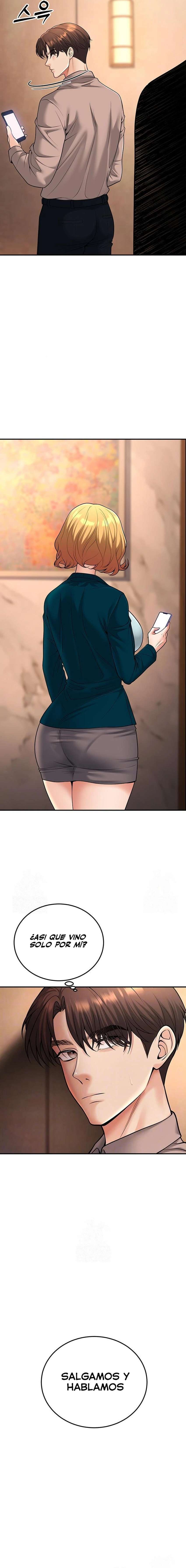 Mis estudiantes que se convirtieron en padres Capítulo 33 - Page 2