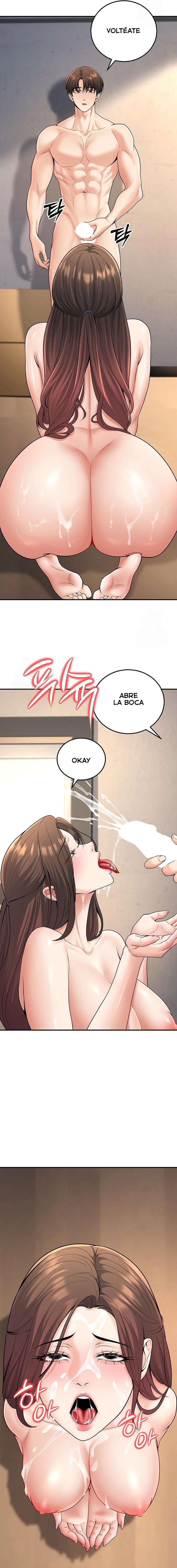 Mis estudiantes que se convirtieron en padres Capítulo 33 - Page 21