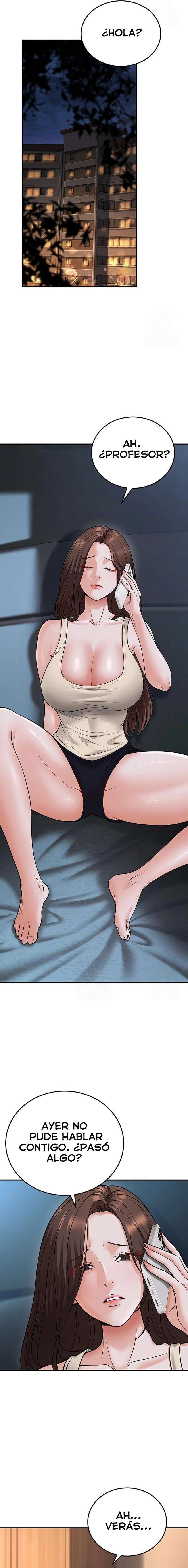 Mis estudiantes que se convirtieron en padres Capítulo 33 - Page 3