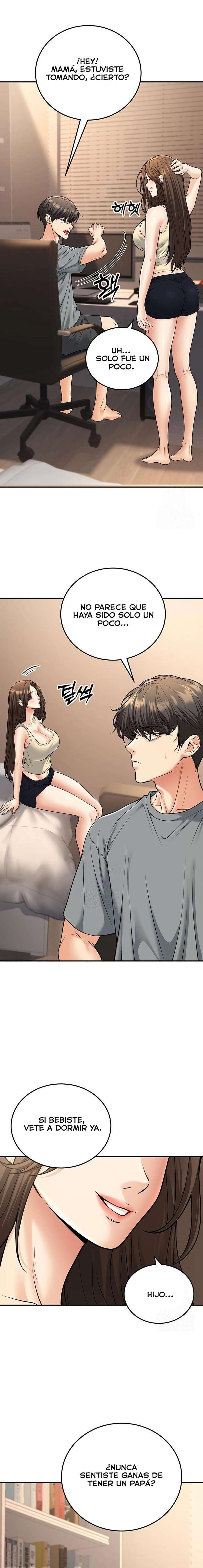 Mis estudiantes que se convirtieron en padres Capítulo 33 - Page 8