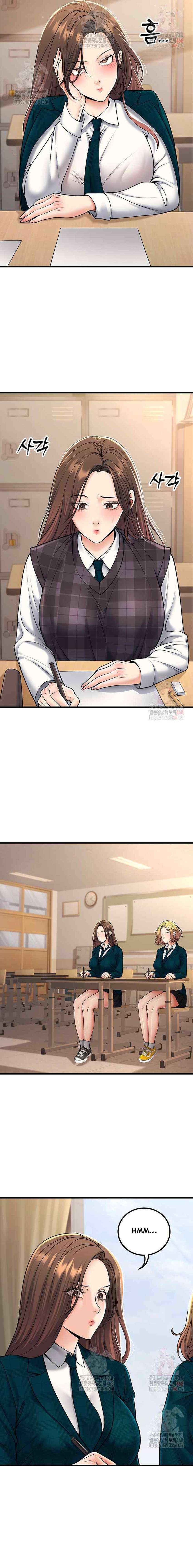 Mis estudiantes que se convirtieron en padres Capítulo 34 - Page 19