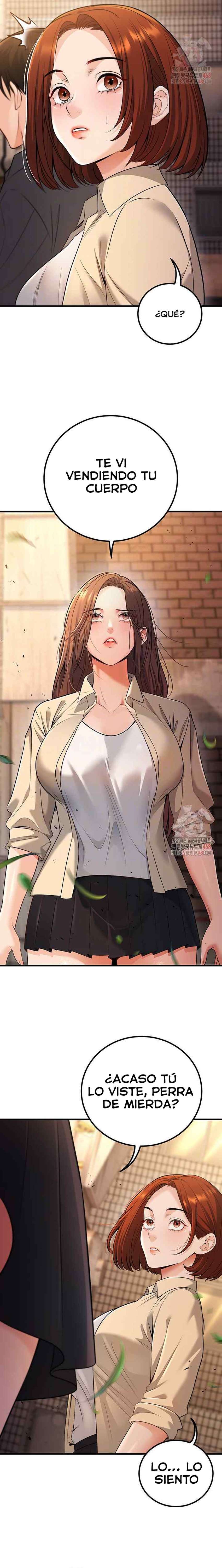 Mis estudiantes que se convirtieron en padres Capítulo 34 - Page 3