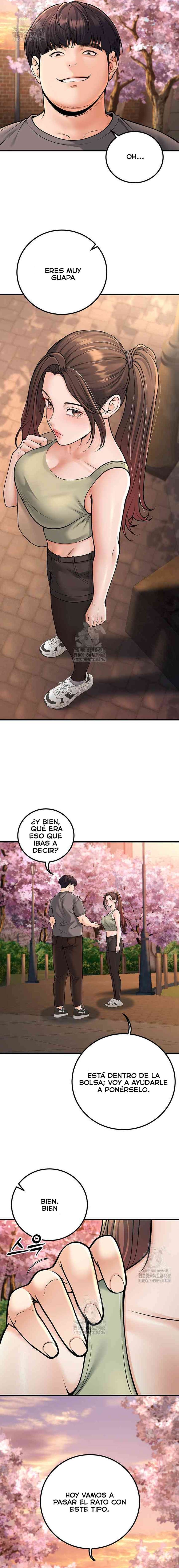 Mis estudiantes que se convirtieron en padres Capítulo 35 - Page 11