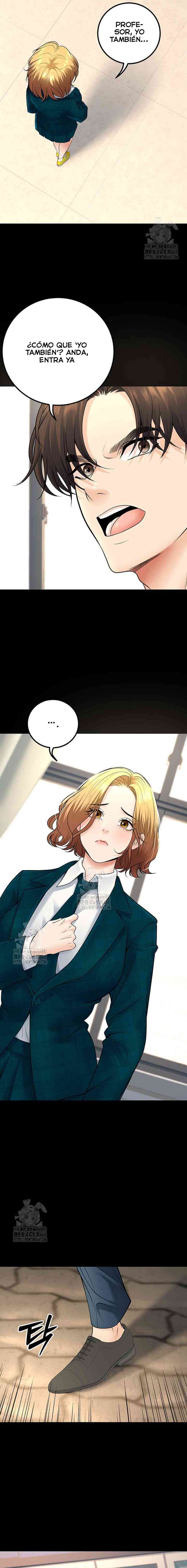 Mis estudiantes que se convirtieron en padres Capítulo 35 - Page 19