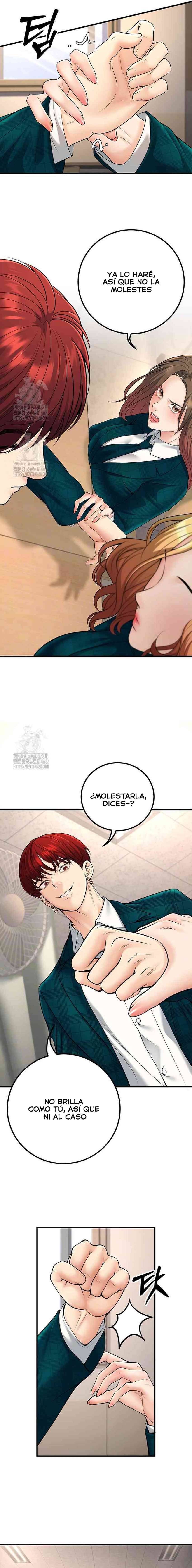 Mis estudiantes que se convirtieron en padres Capítulo 35 - Page 4