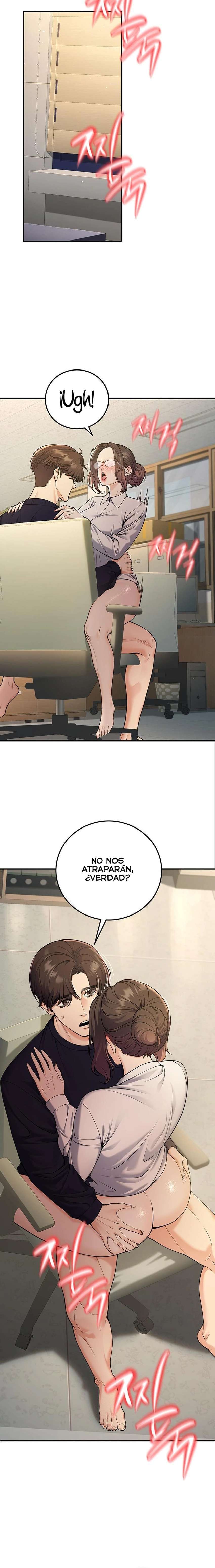 Mis estudiantes que se convirtieron en padres Capítulo 36 - Page 14