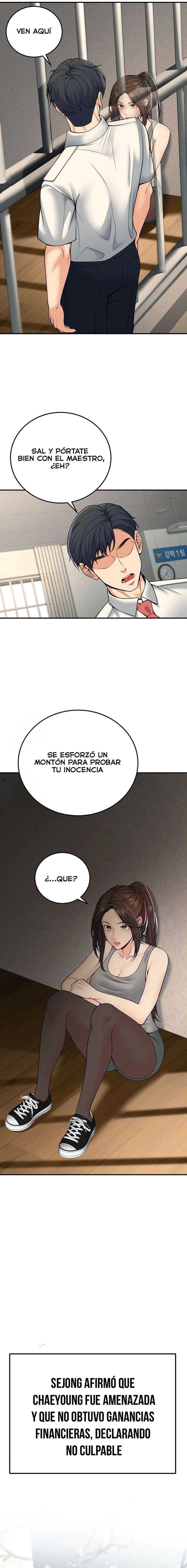 Mis estudiantes que se convirtieron en padres Capítulo 36 - Page 2