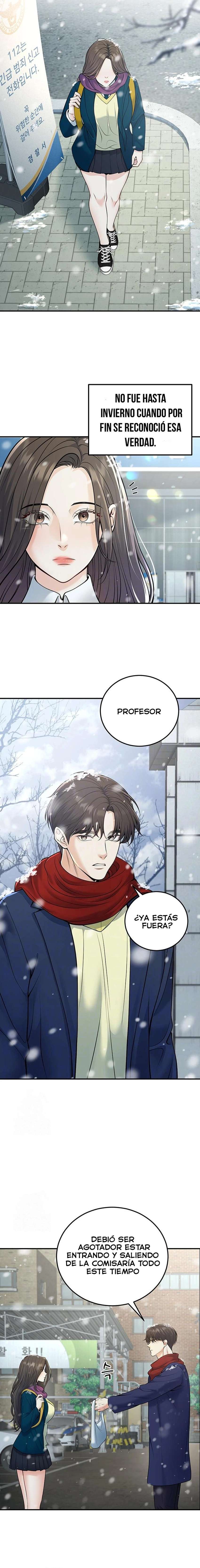 Mis estudiantes que se convirtieron en padres Capítulo 36 - Page 3