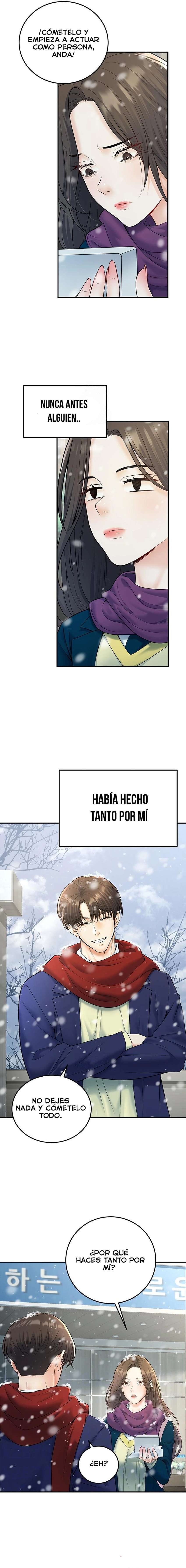Mis estudiantes que se convirtieron en padres Capítulo 36 - Page 5
