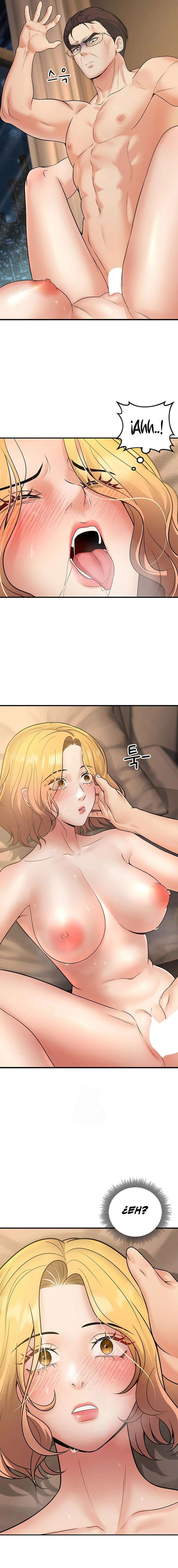 Mis estudiantes que se convirtieron en padres Capítulo 37 - Page 10