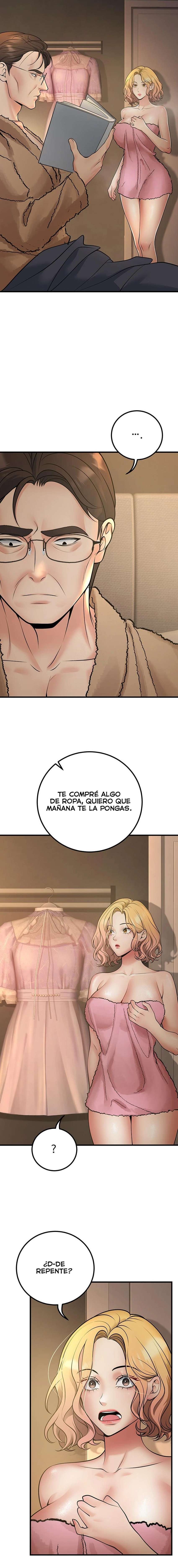 Mis estudiantes que se convirtieron en padres Capítulo 37 - Page 12