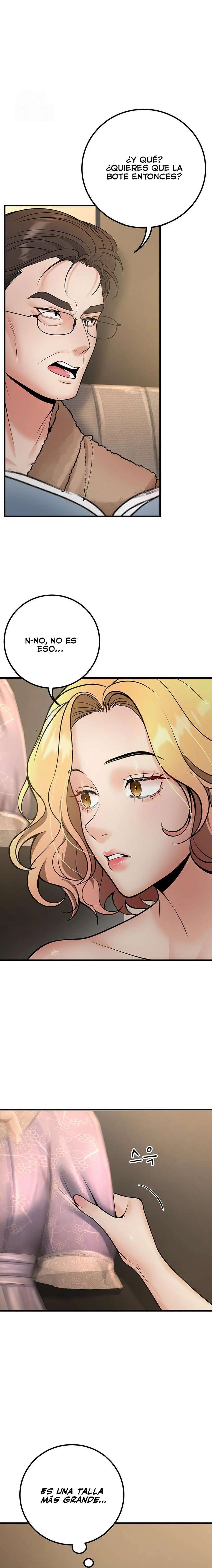 Mis estudiantes que se convirtieron en padres Capítulo 37 - Page 13