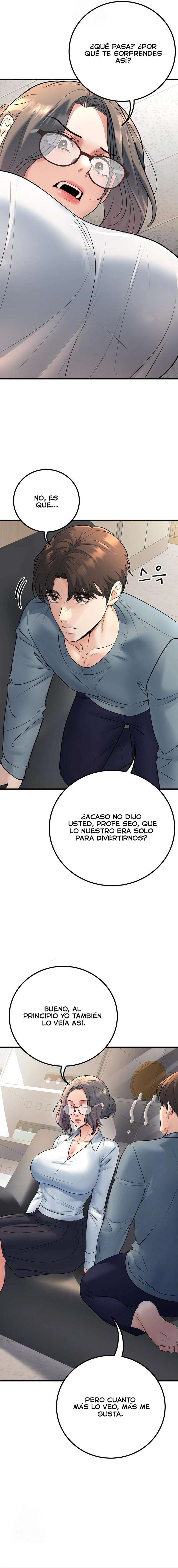 Mis estudiantes que se convirtieron en padres Capítulo 37 - Page 2