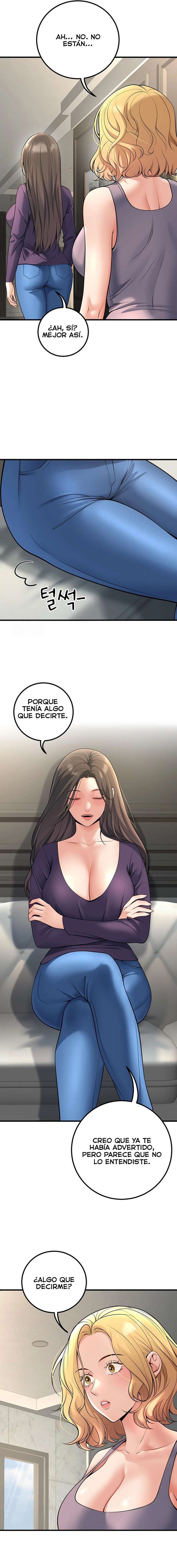 Mis estudiantes que se convirtieron en padres Capítulo 37 - Page 23