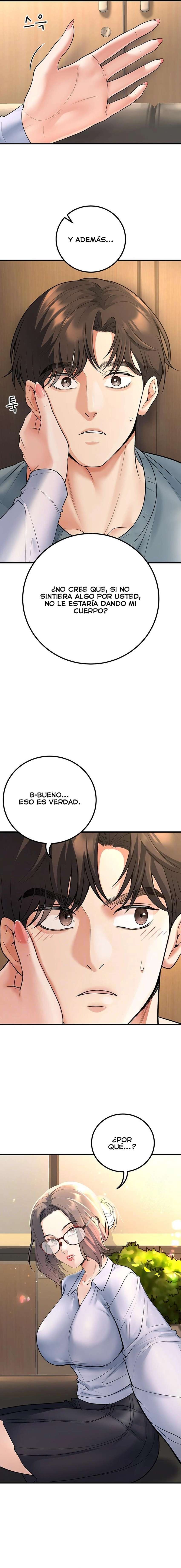 Mis estudiantes que se convirtieron en padres Capítulo 37 - Page 3