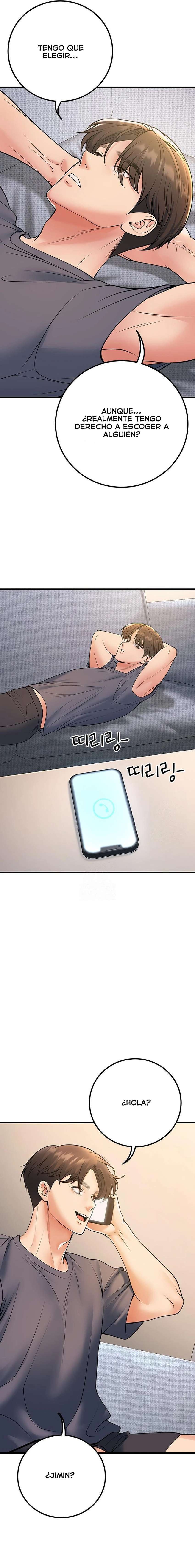 Mis estudiantes que se convirtieron en padres Capítulo 38 - Page 13