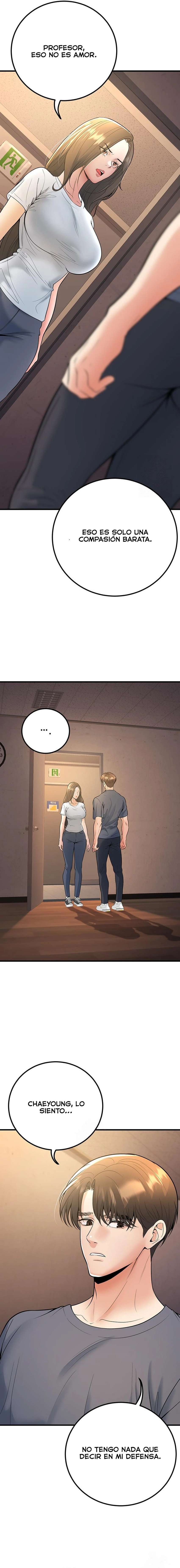 Mis estudiantes que se convirtieron en padres Capítulo 38 - Page 22