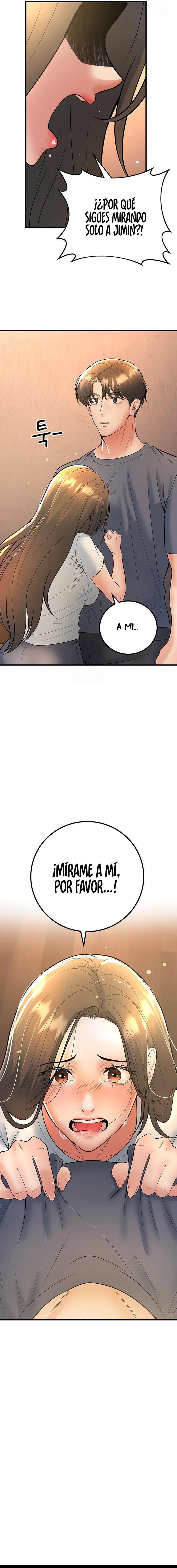 Mis estudiantes que se convirtieron en padres Capítulo 38 - Page 25