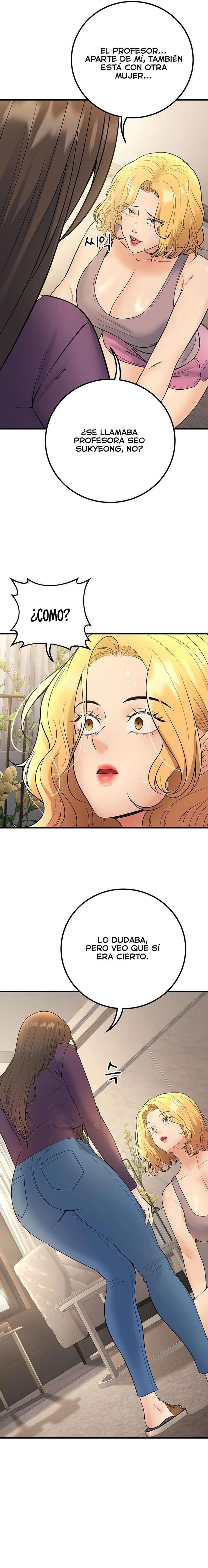 Mis estudiantes que se convirtieron en padres Capítulo 38 - Page 8