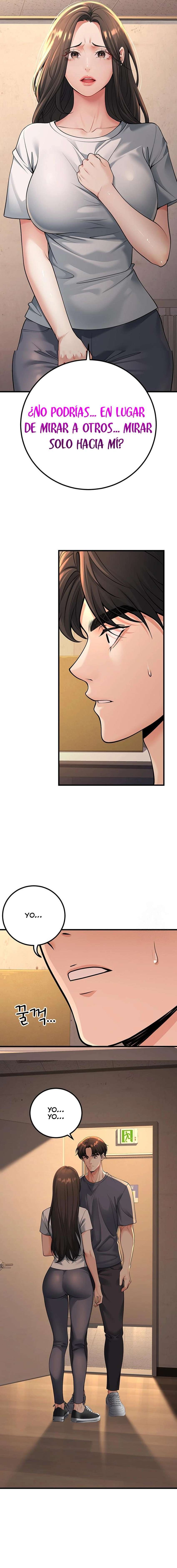 Mis estudiantes que se convirtieron en padres Capítulo 39 - Page 15