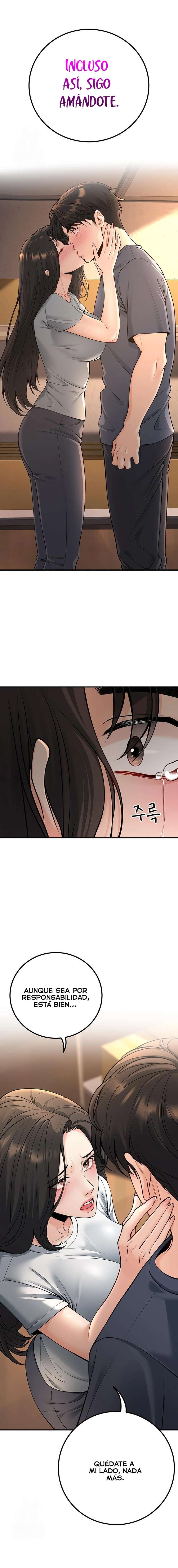 Mis estudiantes que se convirtieron en padres Capítulo 39 - Page 17
