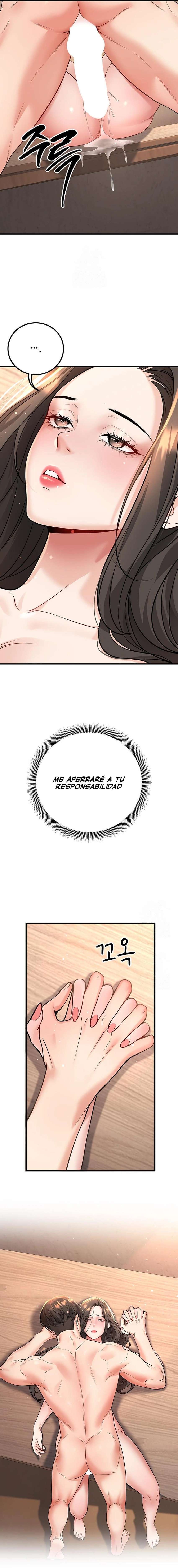 Mis estudiantes que se convirtieron en padres Capítulo 39 - Page 27