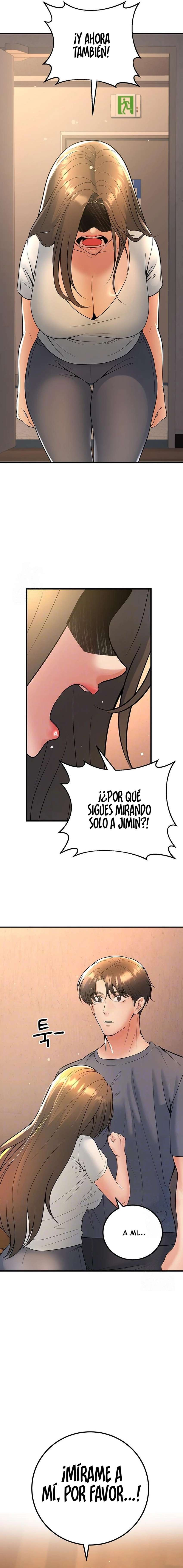 Mis estudiantes que se convirtieron en padres Capítulo 39 - Page 3