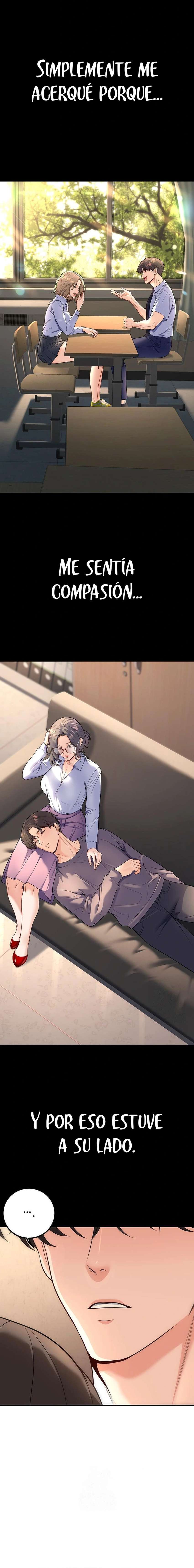 Mis estudiantes que se convirtieron en padres Capítulo 39 - Page 7