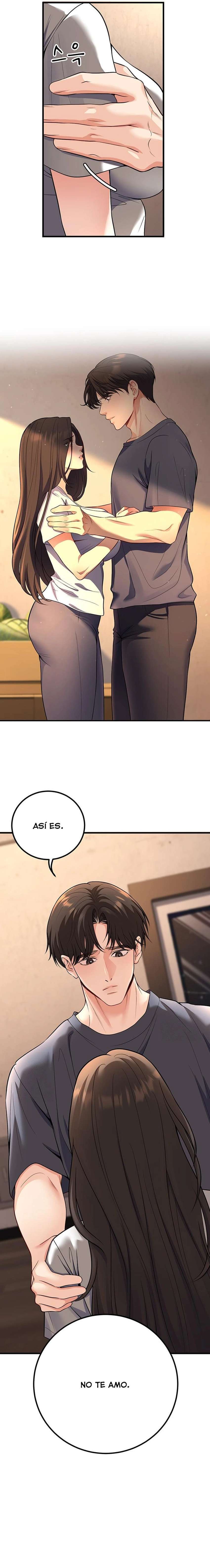 Mis estudiantes que se convirtieron en padres Capítulo 39 - Page 8