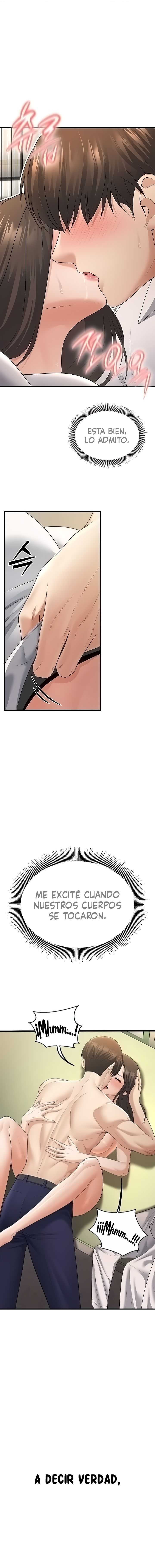 Mis estudiantes que se convirtieron en padres Capítulo 4 - Page 17