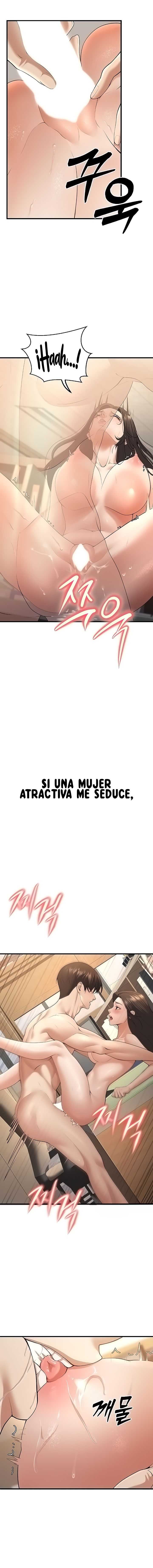 Mis estudiantes que se convirtieron en padres Capítulo 4 - Page 18