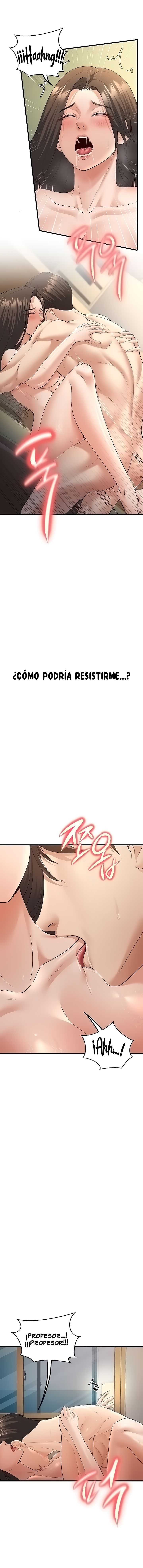 Mis estudiantes que se convirtieron en padres Capítulo 4 - Page 19