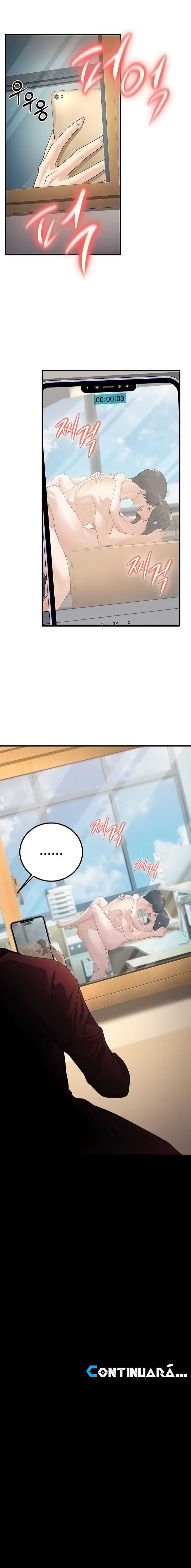 Mis estudiantes que se convirtieron en padres Capítulo 4 - Page 20