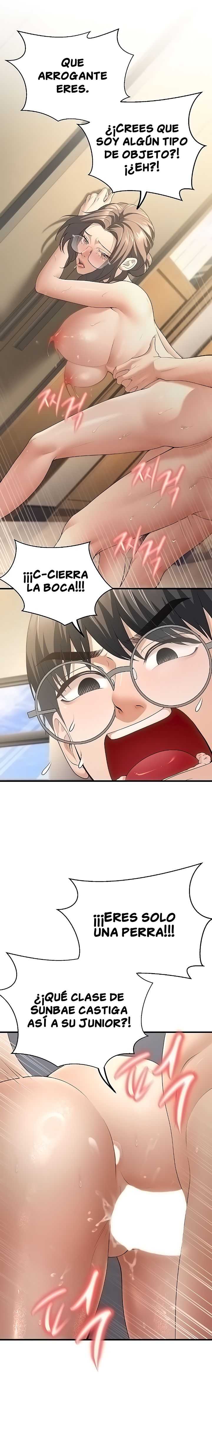 Mis estudiantes que se convirtieron en padres Capítulo 4 - Page 8