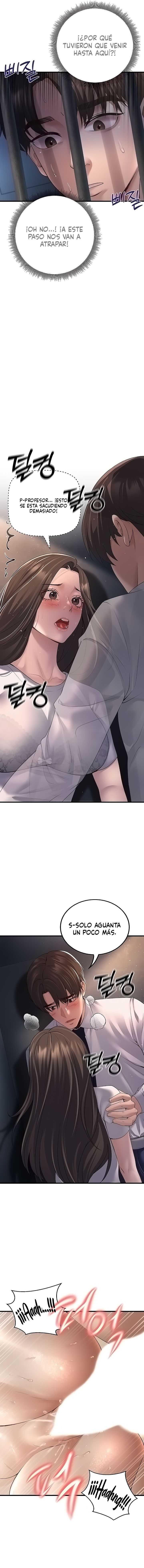 Mis estudiantes que se convirtieron en padres Capítulo 4 - Page 9